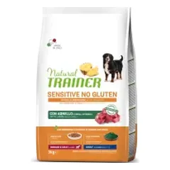 TRAINER Sensitive ADULT Medium/Maxi LAMB