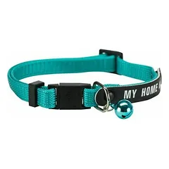 Trixie Cat Collar with Address Tag — 4 nuotrauka