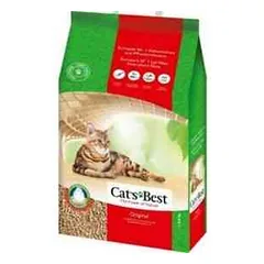 Kraikas katėms cats best 8.6 kg 20l — 2 nuotrauka