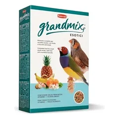Maistas egzotiniams paukščiams (amadinams) Grandmix Esotici 400 g