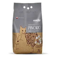 COMFY Pinokio medinis kraikas  Silver Guard 35 l (5x7 l)