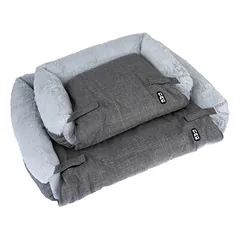 TIAKI sofos guolis katėms Willow, L 50 x B 40 x H 17 cm — 3 nuotrauka