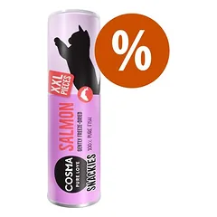 Sparpaket Cosma Snackies XXL Stückchen