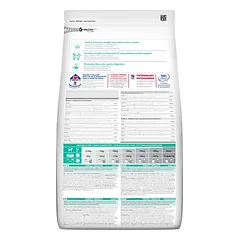 Hills Science Plan Perfect Weight Medium Canine Adult ėdalas šunims su vištiena 12kg — 2 nuotrauka