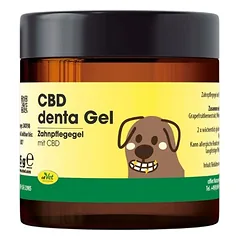CdVet CBD dantų gelis