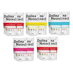 DOLINA NOTECI Premium skonių mišinys 10x500g parduotuvėje zookaralyste.lt