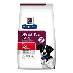 Hills Prescription Diet Dog I/D Digestive Care Stress MINI 6kg