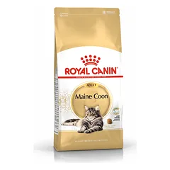 ROYAL CANIN Maine Coon Adult 4kg sauso ėdalo suaugusioms Meino meškėnų veislės katėms