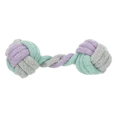 TRIXIE Junior Hantelis, virvė, 15 cm