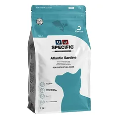Specific Cat FQD-F Atlantische Sardine