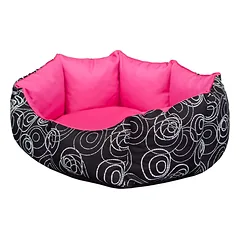 Guolis šuniui Hobbydog Nowy York, sofa L dydžio: 65x55 cm — 2 nuotrauka