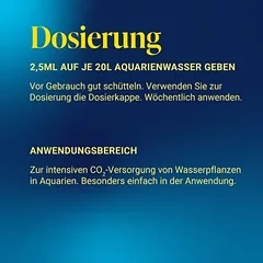 Tetra CO2 Plus, Tetra CO2 Plus Sparpaket: 2 x 250 ml — 3 nuotrauka