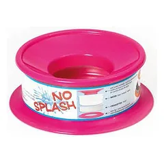 Georplast Picnik kelioninis dubenėlis šunims, neslystantis ir neišsiliejantis, 22×9,5 cm