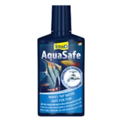 Tetra AquaSafe priemonė akvariumo vandeniui, 250ml