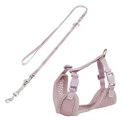 Trixie Junior minkštos petnešos šuniukams su pavadėliu — 4 nuotrauka