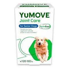 YuMOVE Gelenkpflege für ältere Hunde