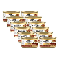 Purina Gourmet Gold antis/kalakutas padaže 12x85g