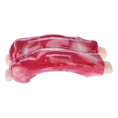 TIAKI kramtomasis žaislas šunims su lašinių skoniu, Vidutiniams 11–25 kg — 5 nuotrauka