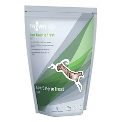 TROVET Low Calorie Treat LCT funkciniai skanėstai šunims 400 g