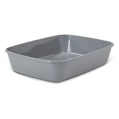 Savic Katzentoilette Iriz ohne Rand, 42 cm