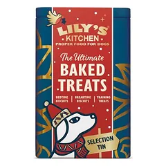 Lily's Kitchen The Ultimate Baked Treats