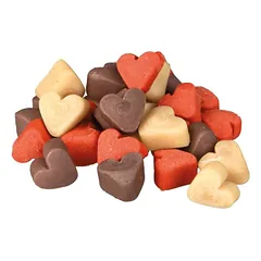 TRIXIE Trainer Snack Mini Hearts, 200 g (pak.12)