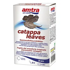 AMTRA CATAPPA lapai 30vnt