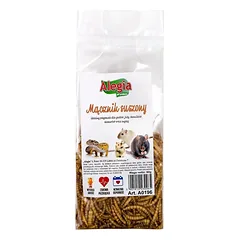 ALEGIA Džiovinti milčiai 60g