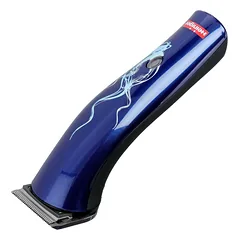 Heiniger Style Midi Trimmer - profesionalus apdailos kirpimo aparatas su reguliuojamu peiliuku, belaidis - su laidu