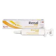 Candioli Renal Combi pasta inkstų funkcijai, šunims ir katėms, 30 ml