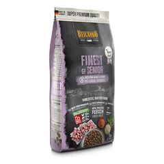 BELCANDO Finest Grain Free Senior XS-M 1 kg sausas šunų maistas
