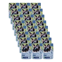 BOZITA Elnias Želė su elniais (paketėlis) 24x85g