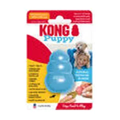 KONG žaislas šuniukams Puppy, XS, įvairių spalvų — 2 nuotrauka