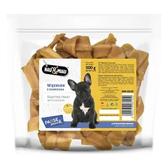 Hau&Miau Vištienos mazgai 500g