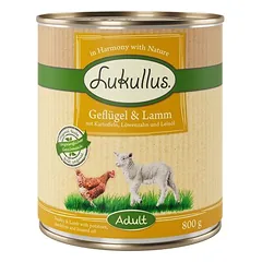 Lukullus Sommer-Menü: Feines Hühnerfleisch, > 500 g — 3 nuotrauka