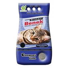 SUPER BENEK smėlis Compact Breeze Sea 10l