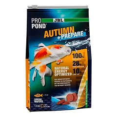 JBL ProPond Autumn + Prepare