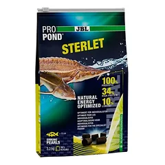 JBL ProPond Sterlet, maistas žuvims, Kiekis: 550 g — 3 nuotrauka