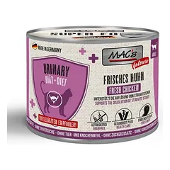 Sparpaket MAC's Cat Vetcare Urinary 24 x 200 g