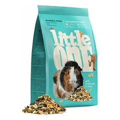 Little One food for Guinea pigs 900g