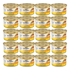 Purina Gourmet Gold Sauce Delight su vištiena 72x85g