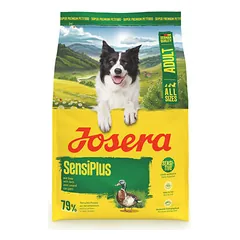 Josera Dog Super Premium SensiPlus, sausas maistas šunims 3 kg parduotuvėje 1petshop.lt