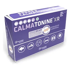 Calmatonine N10 padeda nusiraminti stresą keliančių situacijų metu