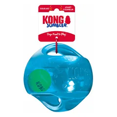 KONG Jumbler Ball Medium / Large Assorted - dog toy