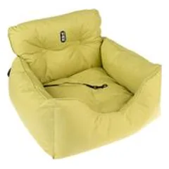 TIAKI Hundeautositz Neon