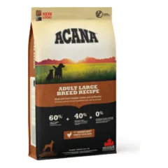 Acana Adult Large Breed sausas pašaras suaugusiems didelių veislių šunims - Pet24