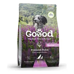Goood Senior Freilandhuhn & Nachhaltige Forelle