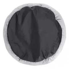 Nobleza guolis katei, pilkas, 45x45x32cm — 5 nuotrauka