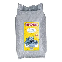 AMORA kraikas katėms Grey Compact 14 kg