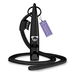 STUCH Hundepfeife 5900 Hz mit Seilband fürs Rückruftraining